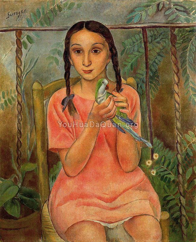 Maria Dolors - 华金·苏尼埃尔·德·米罗